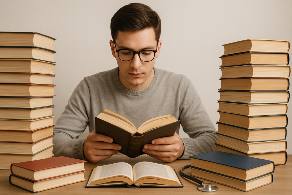leitura no direito