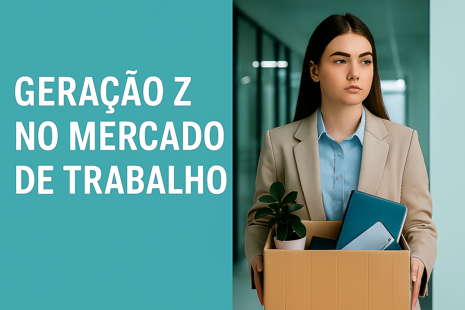 geração Z e mercado de trabalho
