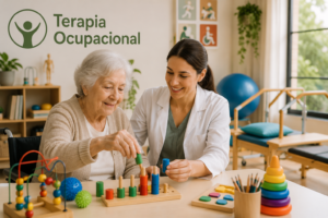 Terapia Ocupacional