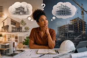 Arquitetura ou Engenharia Civil
