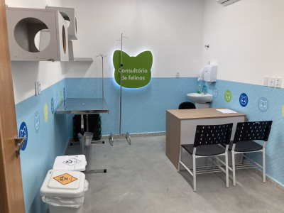 Clínica Veterinária